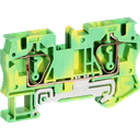 Schutzleiterklemme 0,2-10mm²
