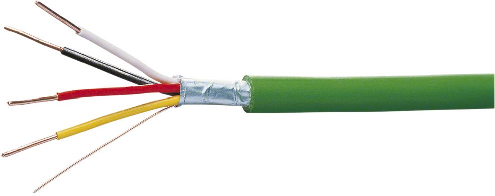 Kabel Bus HA 2×2×0,8mm