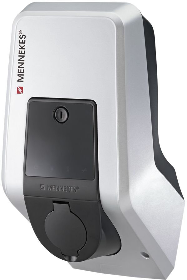 Ladestation MENNEKES AMTRON
