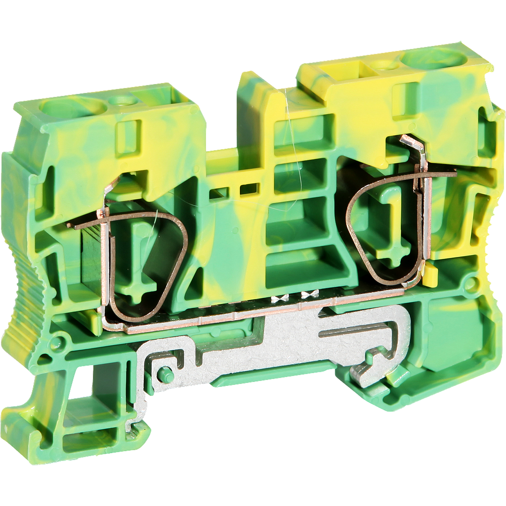Schutzleiterklemme 0,2-16mm²