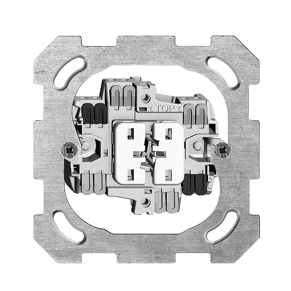 Einsatz Druckschalter/-taster