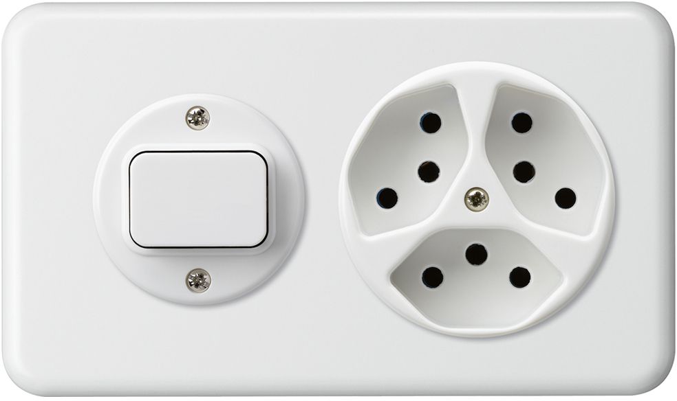 UP-Kombination I-I BAS 3/1L