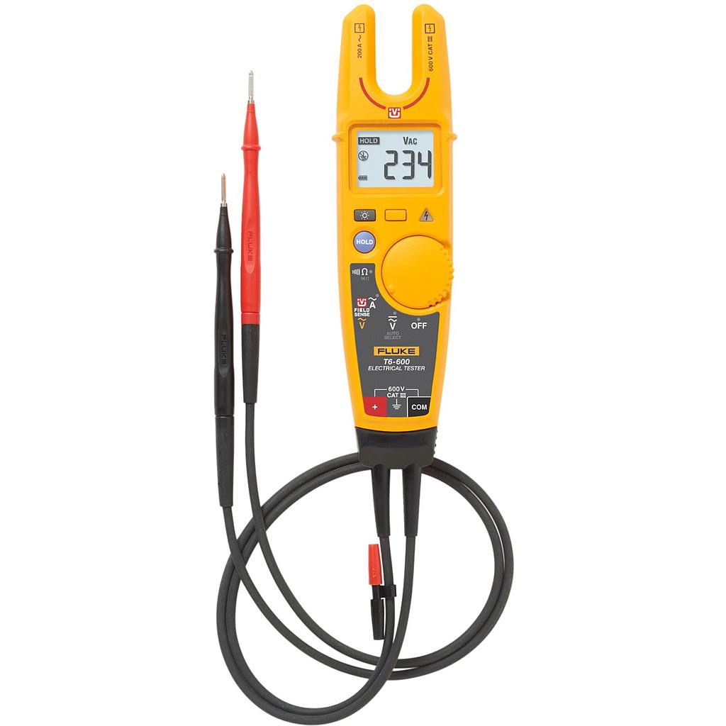 Elektrotester Fluke-T6-600/EU