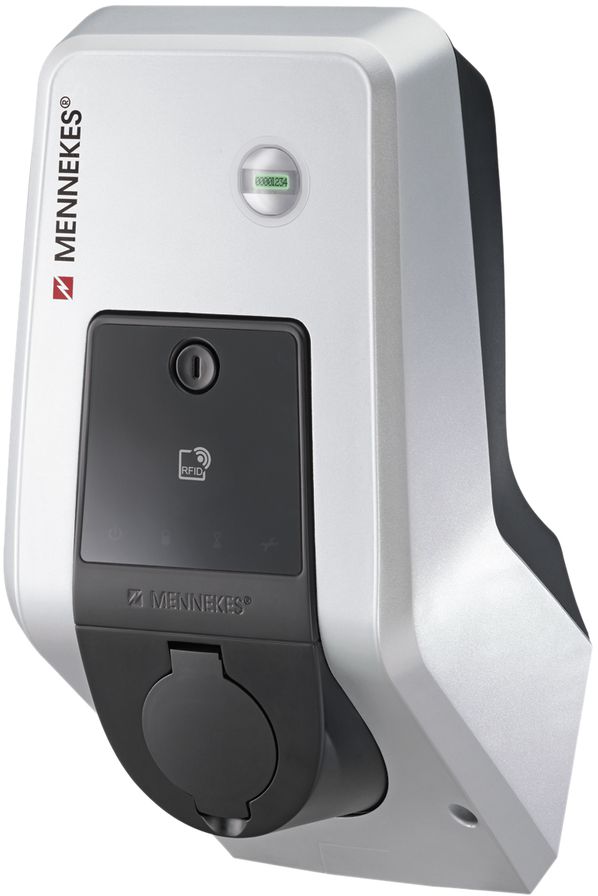 Ladestation MENNEKES AMTRON