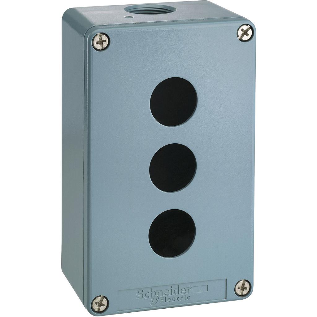 AP-Gehäuse SE 80×130×77mm 3B.