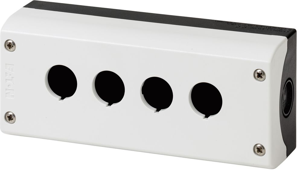 AP-Gehäuse ETN 4×1 gu