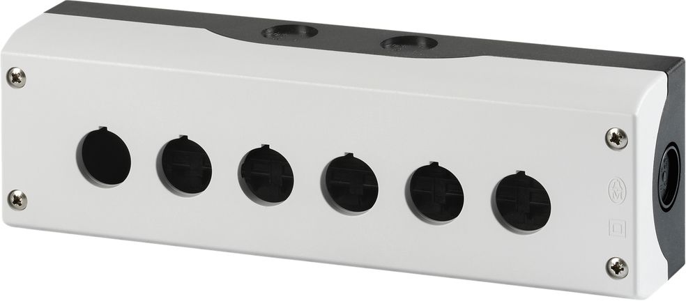 AP-Gehäuse ETN 6×1 gu