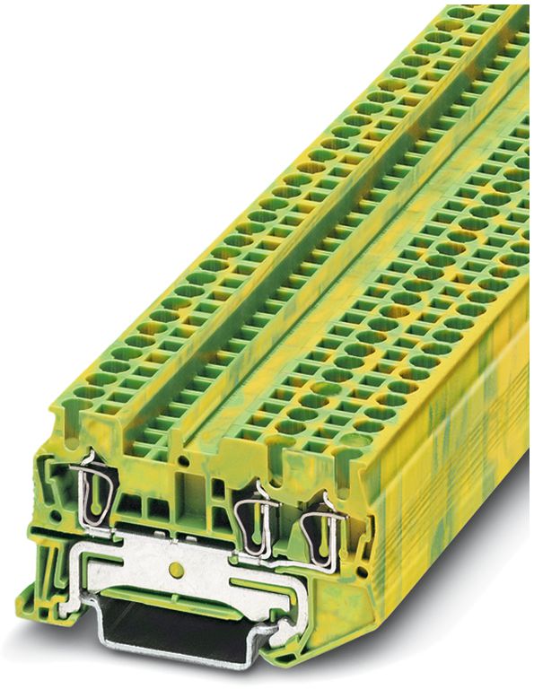 Zugfederklemme 0,08-4mm² TWIN