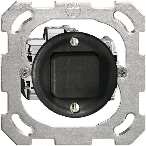 UP-Druckschalter 6/1L sz FH