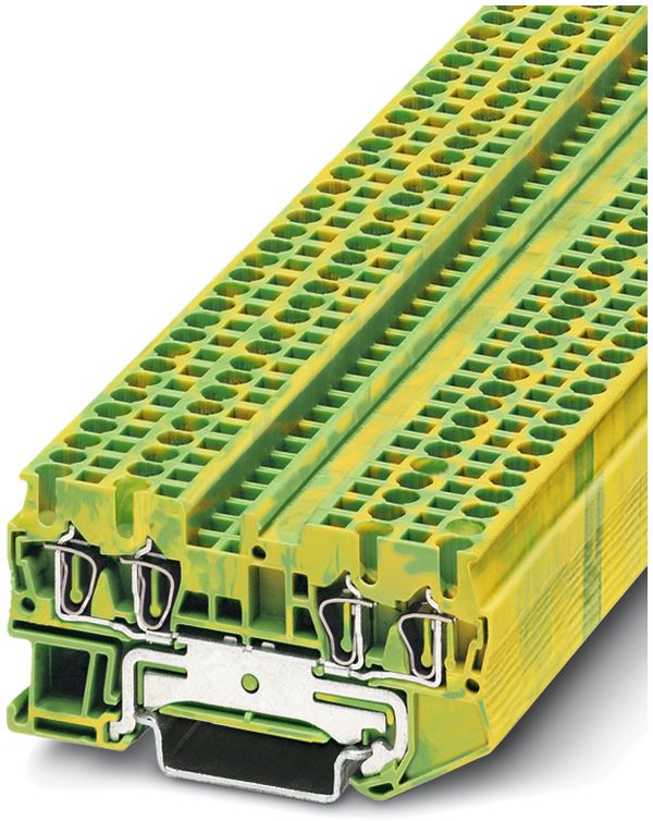 Zugfederklemme 0,08-4mm²