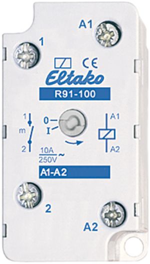 EB-Schaltrelais Eltako 230VAC