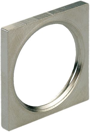 Gegenmutter 4kt M25 Me-vern.
