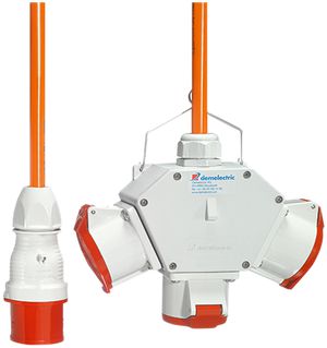 Kreuzverteiler DEM HG840