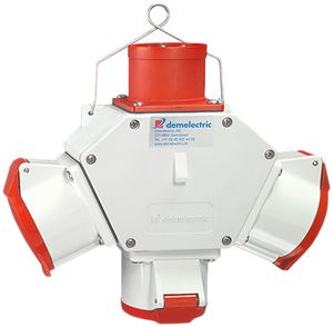 Kreuzverteiler DEM HG840