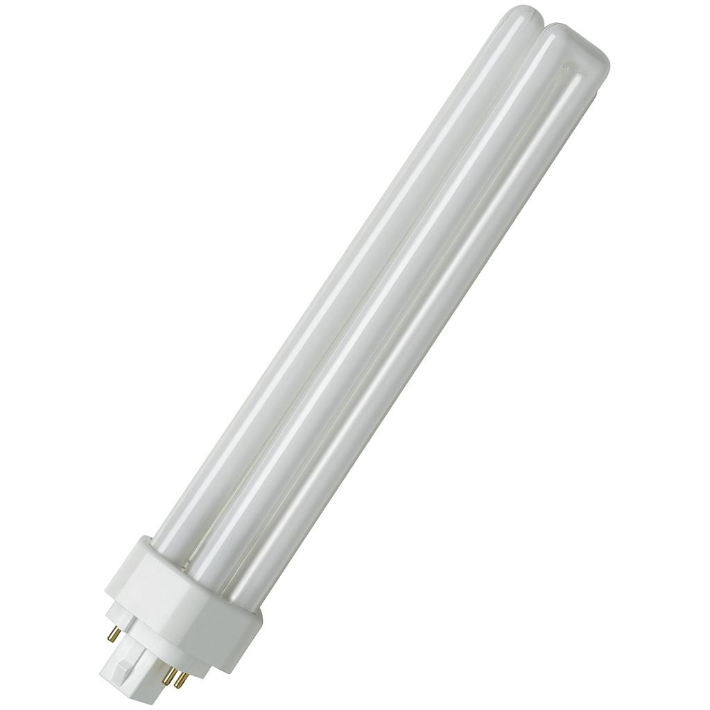 Kompakt-Fluoreszenzlampe Osram