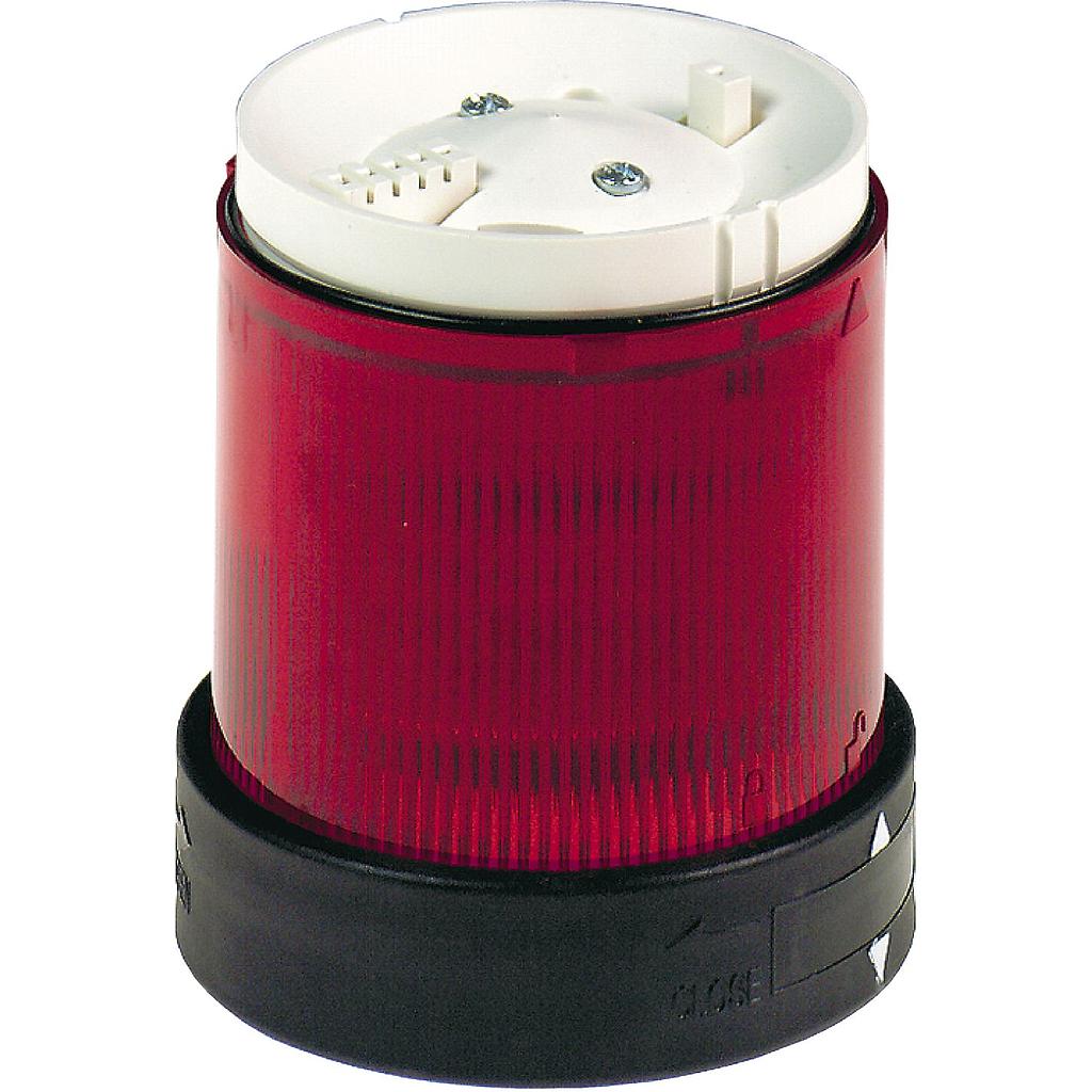 Leuchtelement m.LED 24V rt