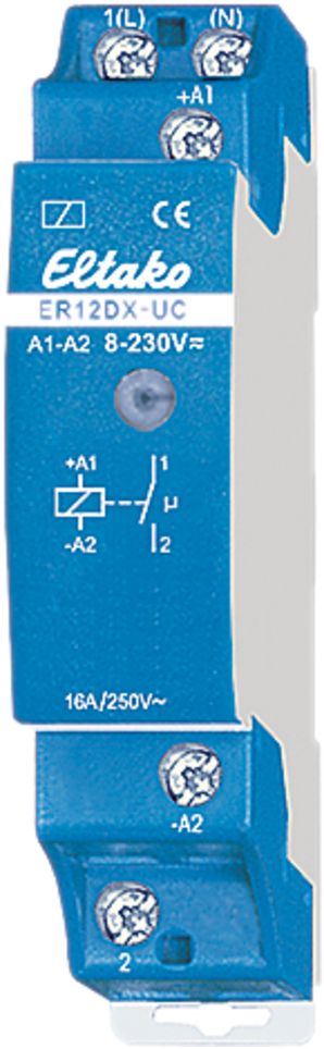 REG-Steuerrelais Eltako 230VAC