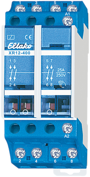 REG-Schaltrelais Eltako 230VAC