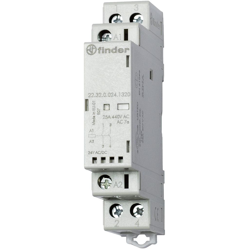 REG-Installationsschütz Finder