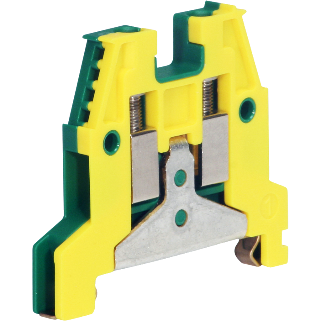 Schutzleiterklemme WZ 30544/4V