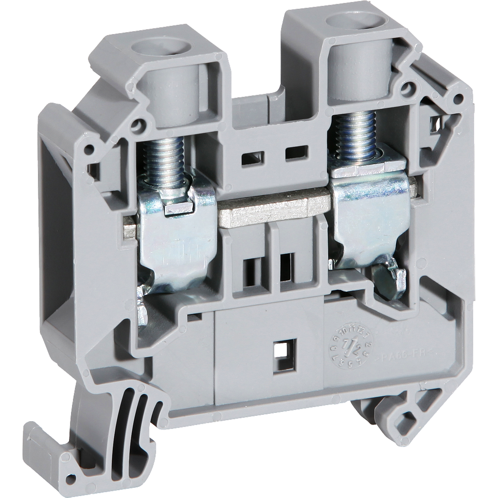 Reihenklemme 1,5-25mm² gu