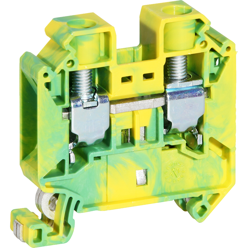 Reihenklemme 1,5-25mm² bl