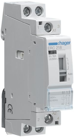 REG-Relais HA 16A 1S+1Ö 230V