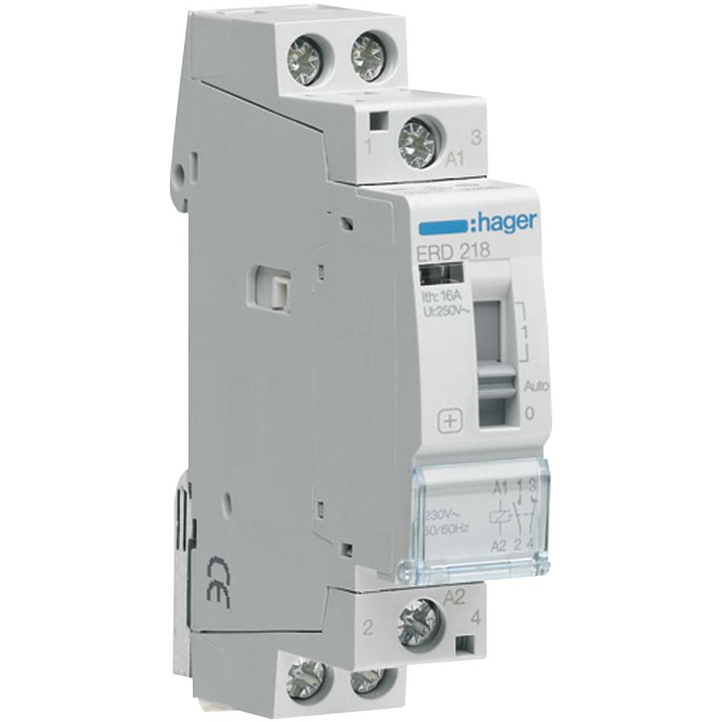 REG-Relais HA 16A 1S+1Ö 24V
