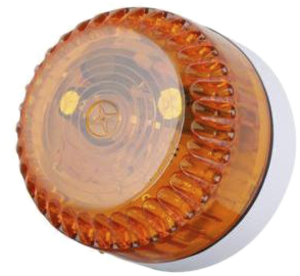 Blitzleuchte SOX 9-60VDC 15Cd