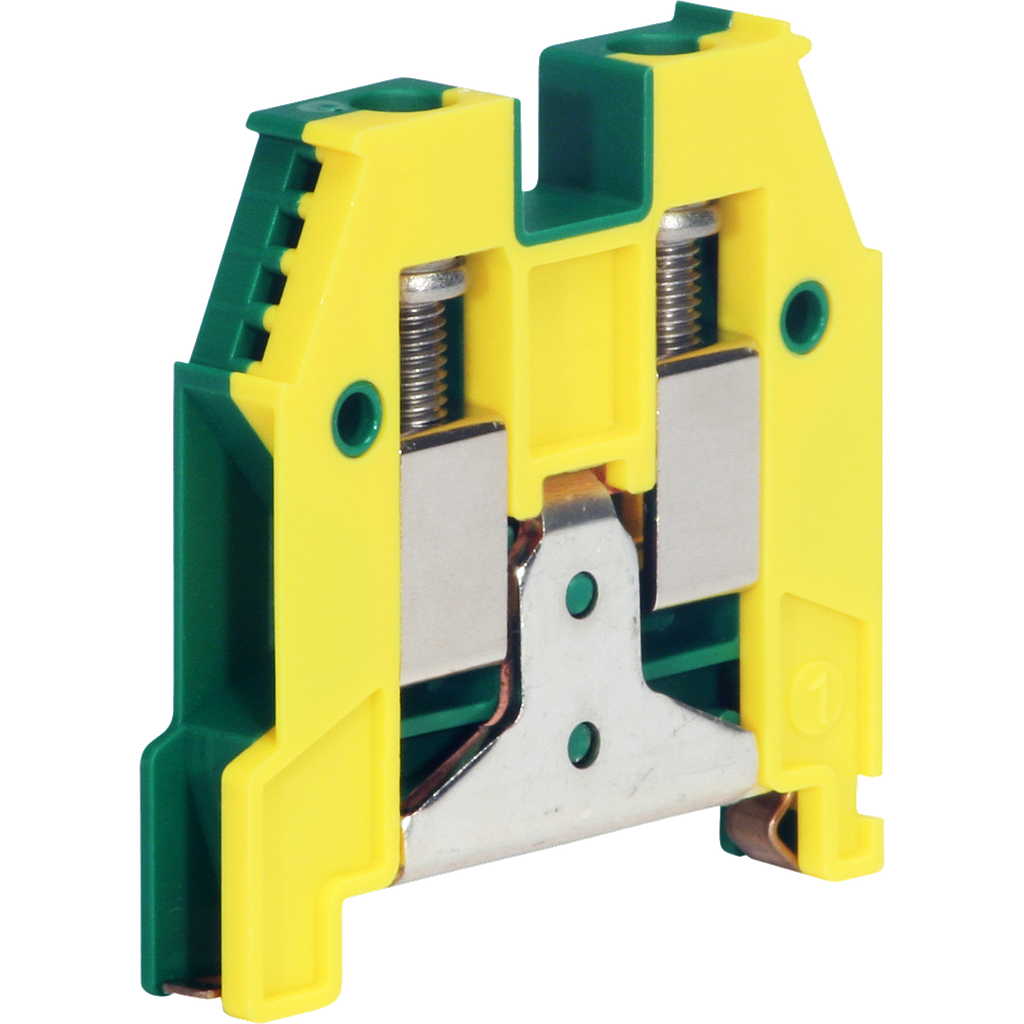 Schutzleiterklemme 30544/10V