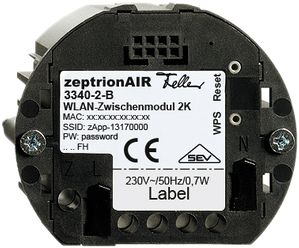 UP-Zwischenmodul Edue ZEPAIR