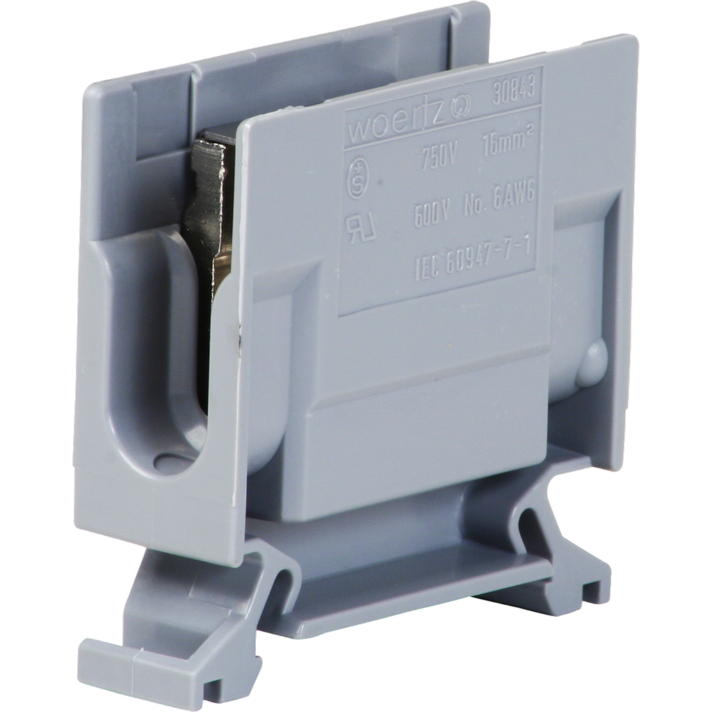 Abzweigklemme Woertz 30843,