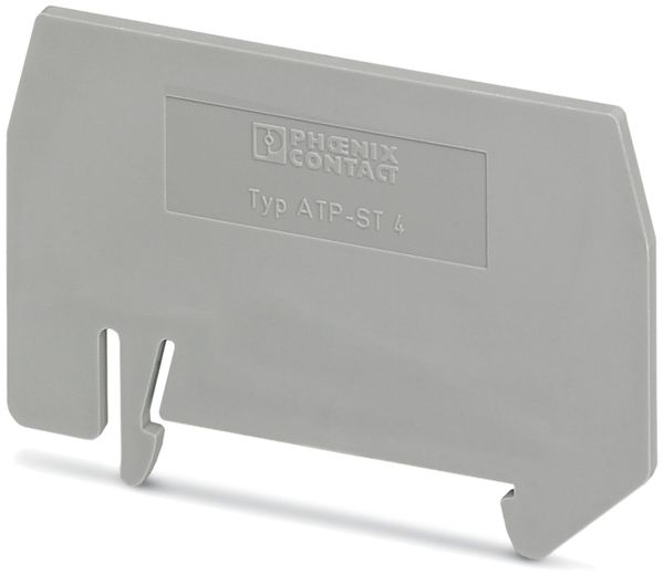 Trennplatte PX L=61mm