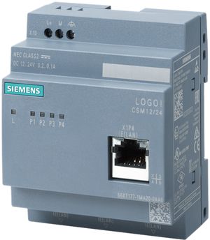 REG-Switch Siemens 12-24VDC,