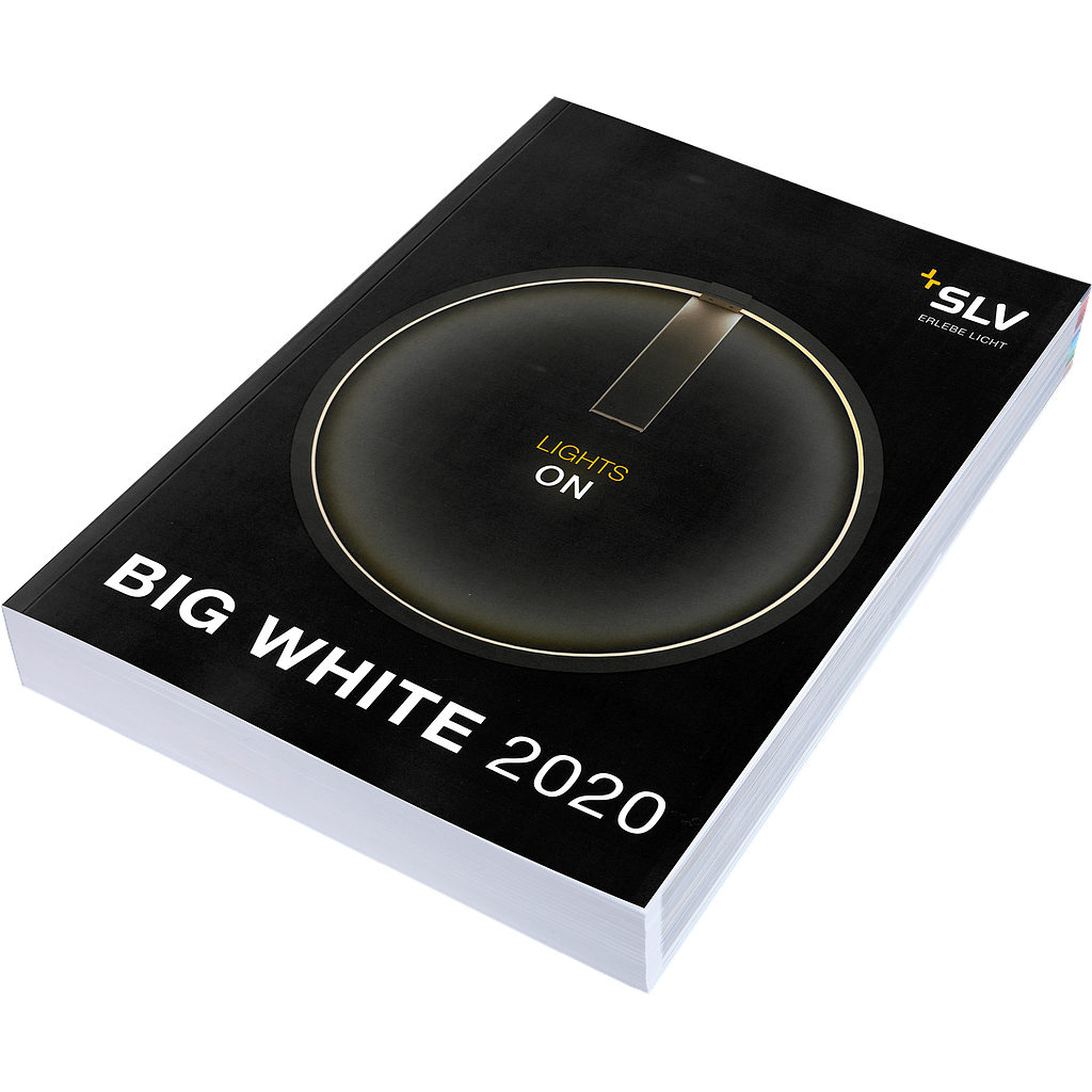 Katalog SLV BIG WHITE 2020 FR