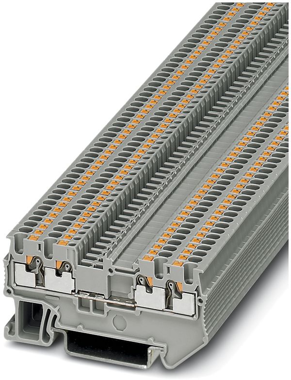 Reihenklemme Push-In
