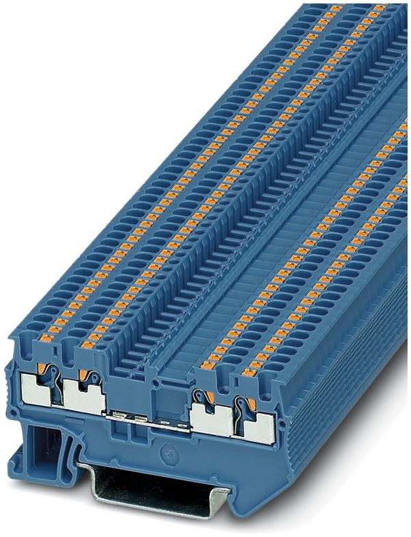 Reihenklemme Push-In