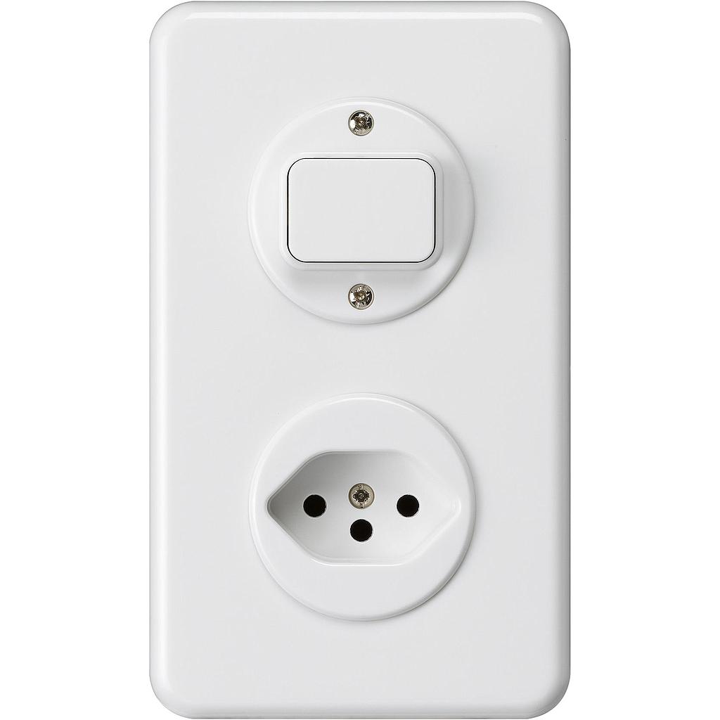 UP-Kombination I-I BAS 3/1L