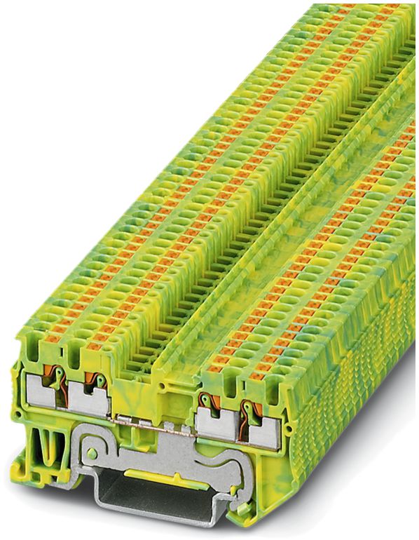 Reihenklemme Push-In