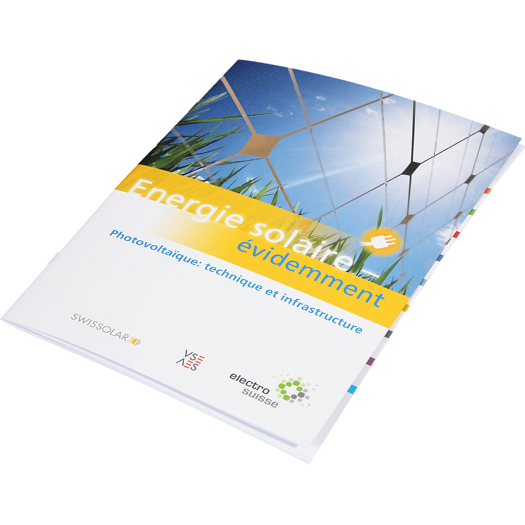 Prospekt OF - Energie solaire