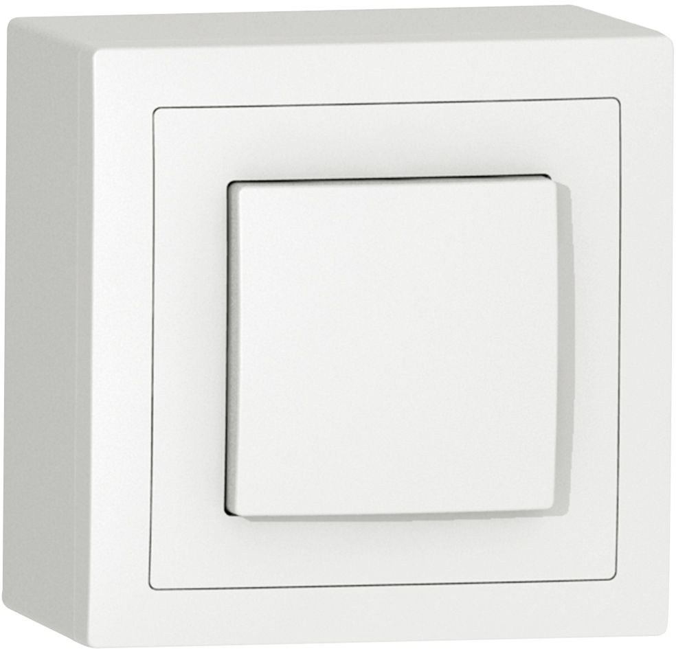 AP-Schalter SIDUS A 3/1L ws