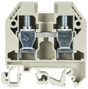 Reihenklemme WK 10mm² hgu