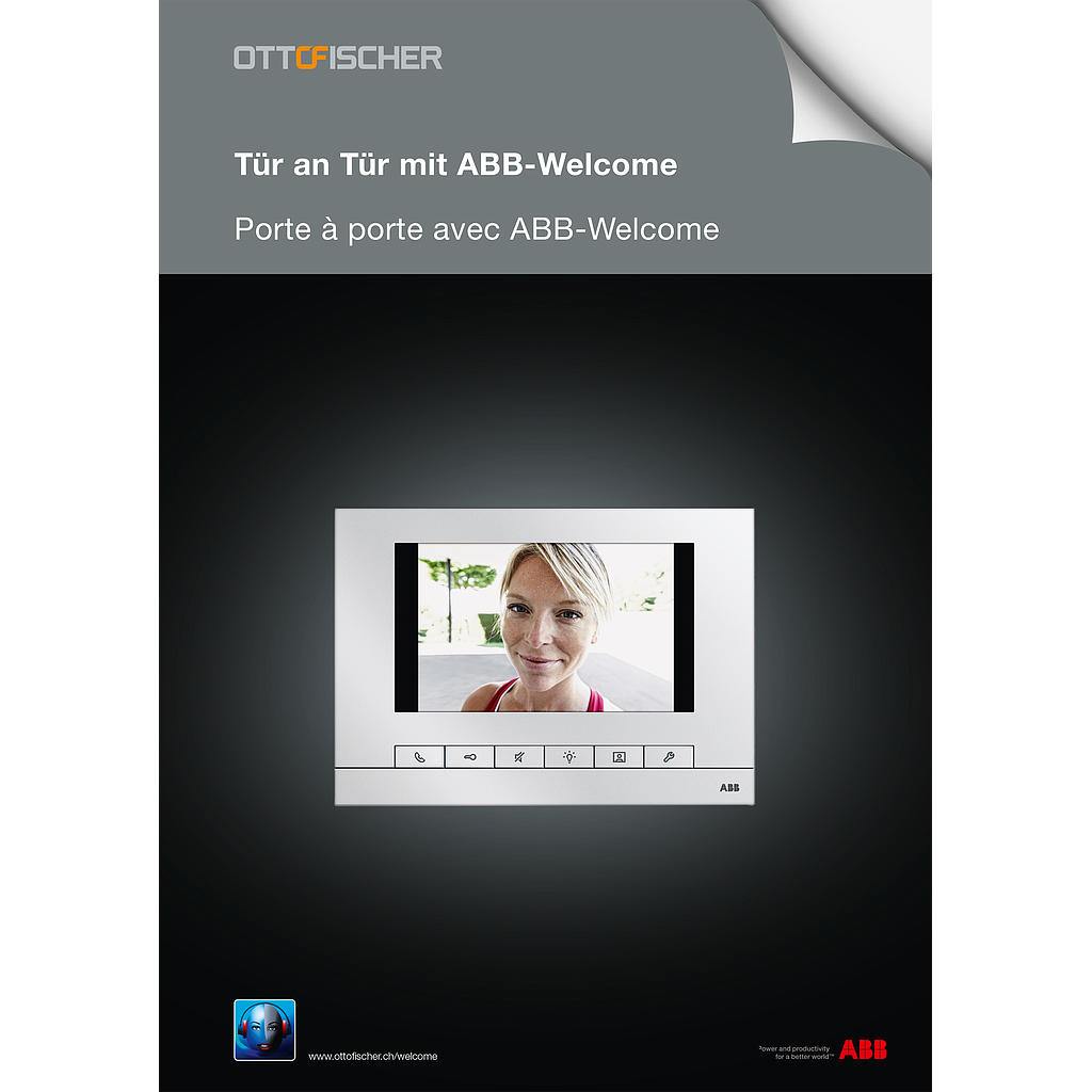 Prospekt ABB-Welcome