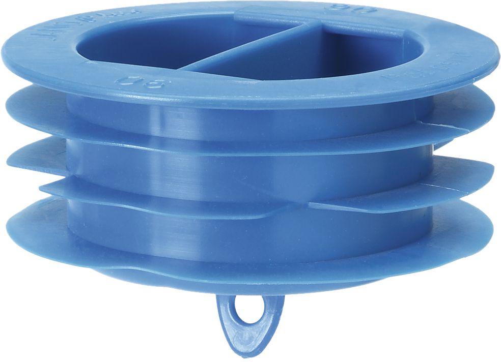 Dichtungszapfen M90 bl