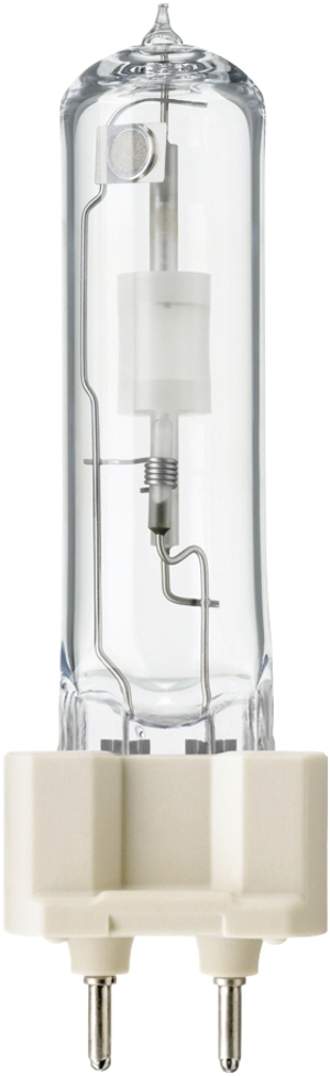 Halogen-Metalldampflampe