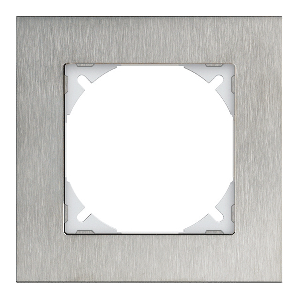 Abdeckrahmen Edue Prestige 1×1