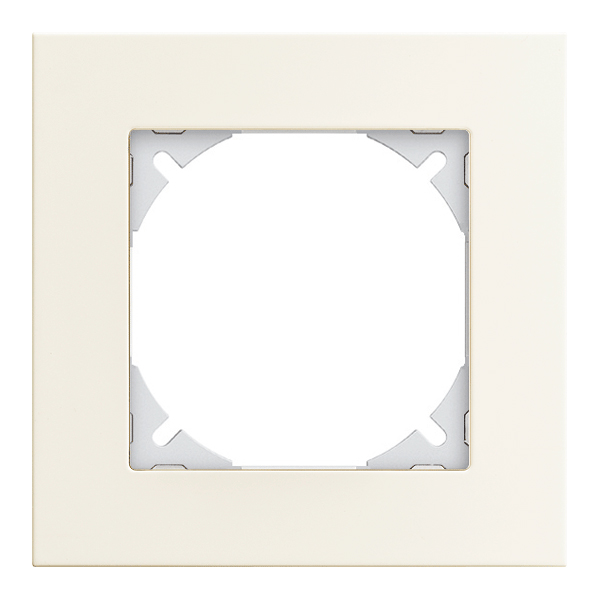 Abdeckrahmen Edue Prestige 1×1