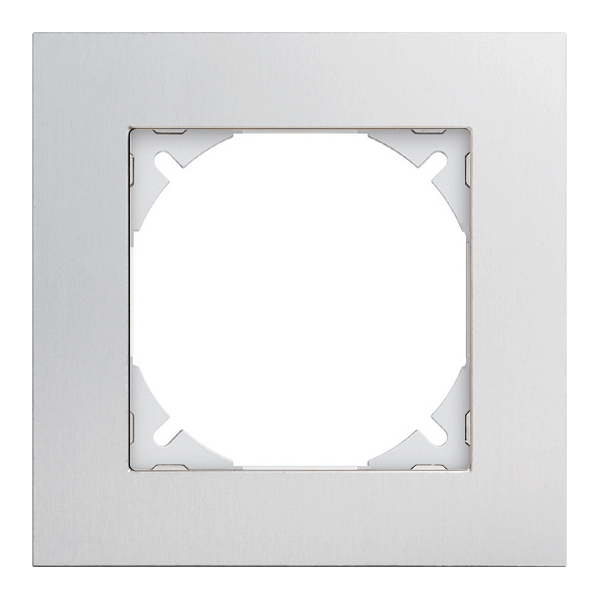 Abdeckrahmen Edue Prestige 1×1