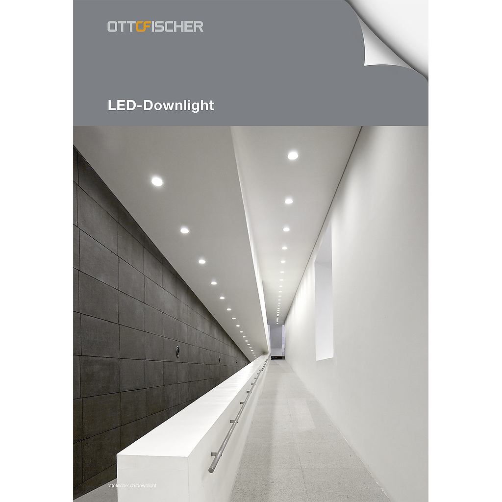 Prospekt LED-Downlight