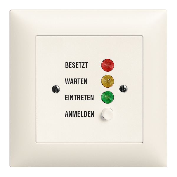 UP-Türstation f.Rufleuchte